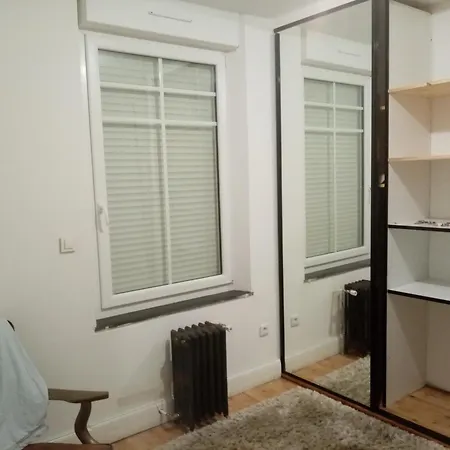 בית אירוח Aux 4 Couchages Saint-Laurent-Blangy